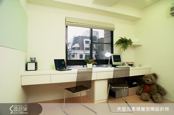28坪新成屋(5年以下)＿簡約風案例圖片＿天空元素視覺空間設計所＿天空元素_10之9