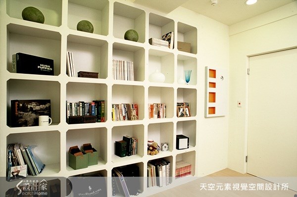 28坪新成屋(5年以下)＿簡約風案例圖片＿天空元素視覺空間設計所＿天空元素_10之10