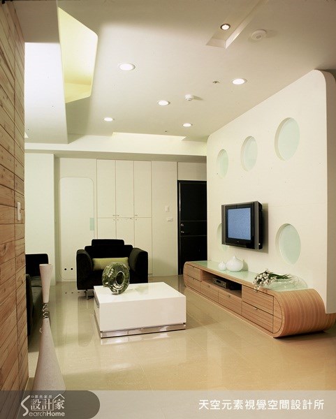 28坪新成屋(5年以下)＿簡約風案例圖片＿天空元素視覺空間設計所＿天空元素_10之1