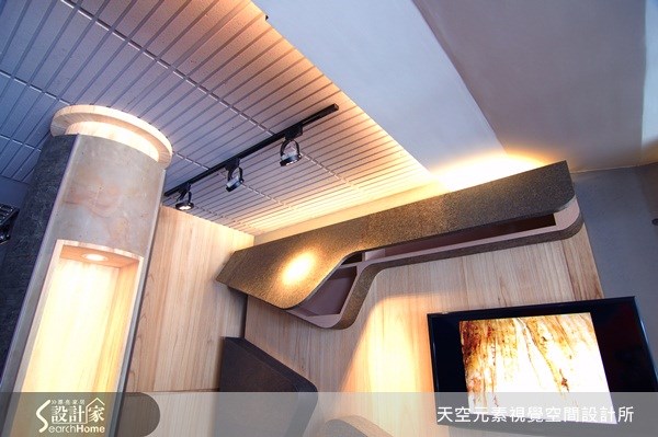 25坪老屋(16~30年)＿混搭風案例圖片＿天空元素視覺空間設計所＿天空元素_03之10