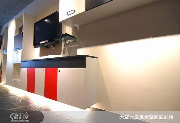 25坪老屋(16~30年)＿混搭風案例圖片＿天空元素視覺空間設計所＿天空元素_03之21