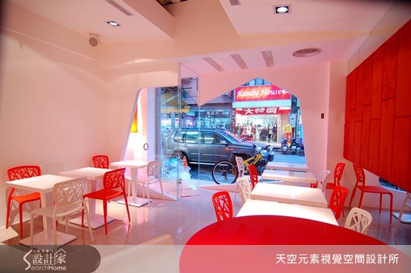 25坪新成屋(5年以下)＿現代風案例圖片＿天空元素視覺空間設計所＿天空元素_04之10