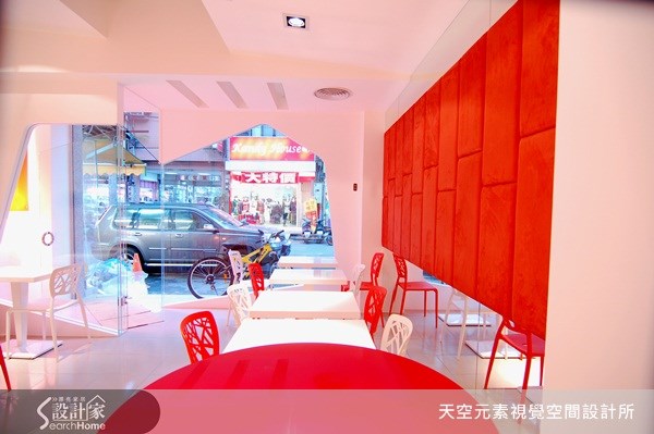 25坪新成屋(5年以下)＿現代風案例圖片＿天空元素視覺空間設計所＿天空元素_04之12