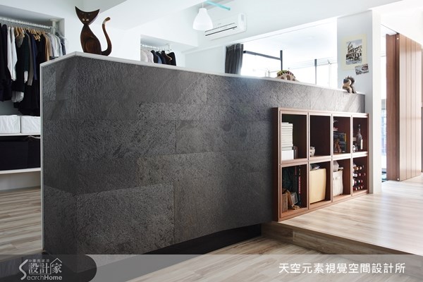 17坪中古屋(5~15年)＿北歐風案例圖片＿天空元素視覺空間設計所＿天空元素_17之1