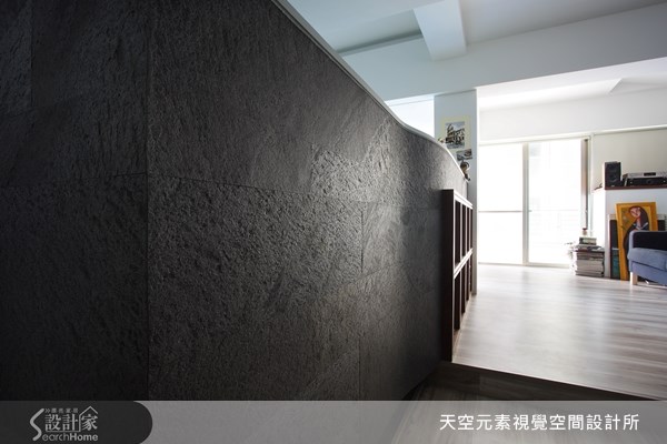 17坪中古屋(5~15年)＿北歐風案例圖片＿天空元素視覺空間設計所＿天空元素_17之2