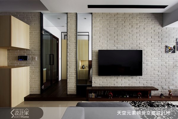 14坪新成屋(5年以下)＿北歐風案例圖片＿天空元素視覺空間設計所＿天空元素_19之6