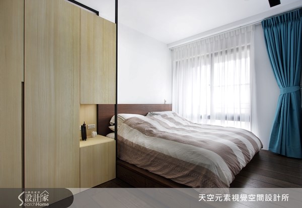 14坪新成屋(5年以下)＿北歐風案例圖片＿天空元素視覺空間設計所＿天空元素_19之10