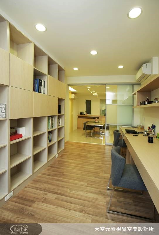 26坪預售屋＿美式風案例圖片＿天空元素視覺空間設計所＿天空元素_16之7