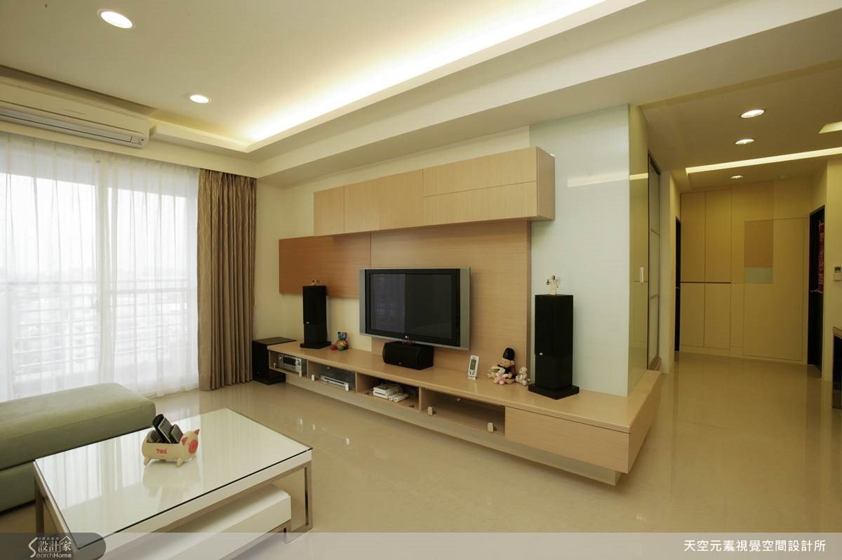 26坪預售屋＿美式風案例圖片＿天空元素視覺空間設計所＿天空元素_16之3