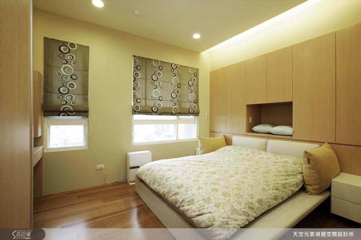 26坪預售屋＿美式風案例圖片＿天空元素視覺空間設計所＿天空元素_16之8