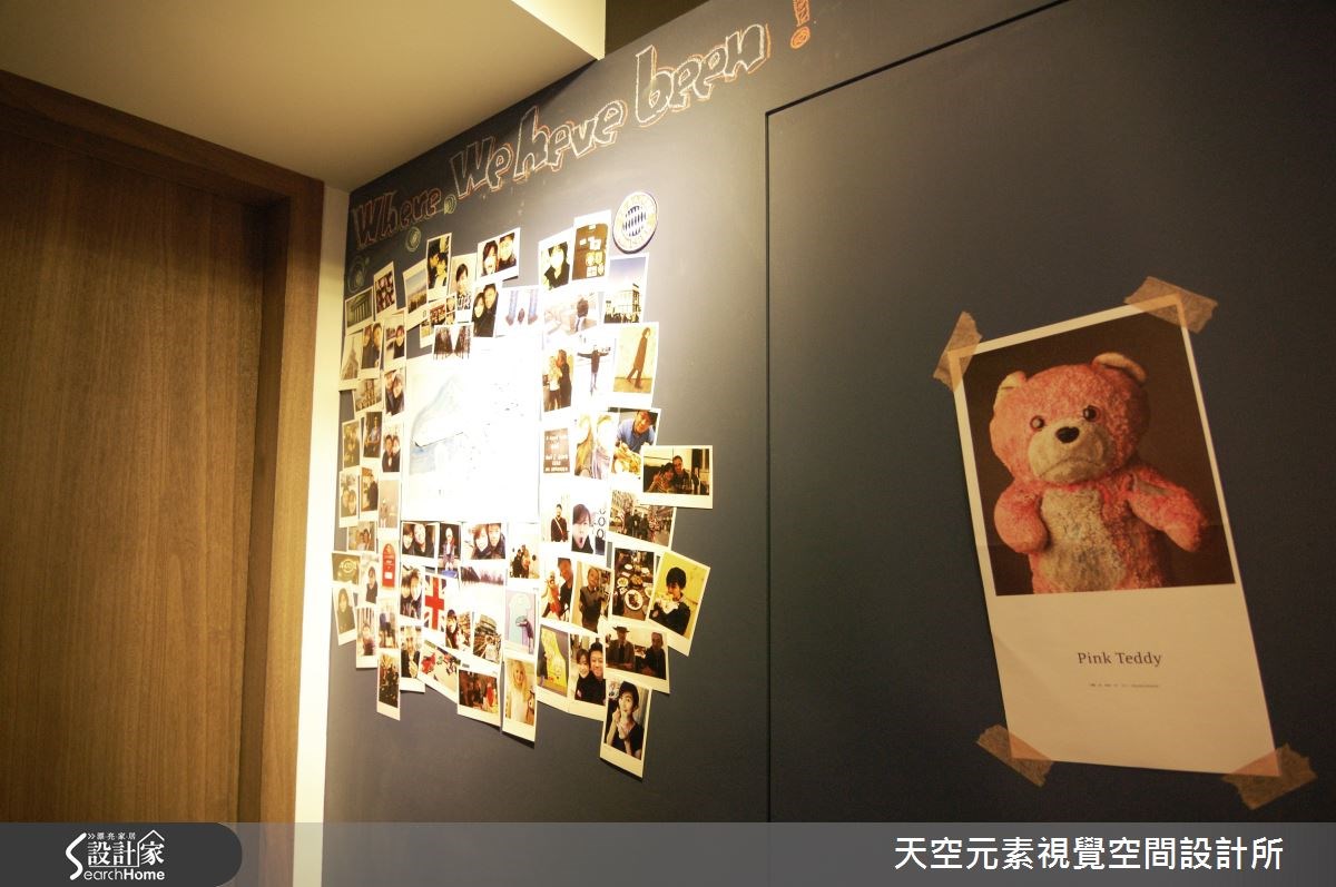 17坪新成屋(5年以下)＿工業風案例圖片＿天空元素視覺空間設計所＿天空元素_20之1
