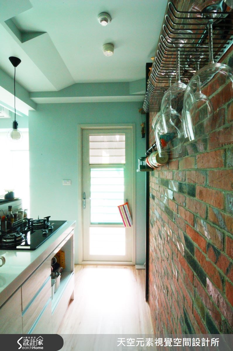 17坪新成屋(5年以下)＿工業風案例圖片＿天空元素視覺空間設計所＿天空元素_20之11