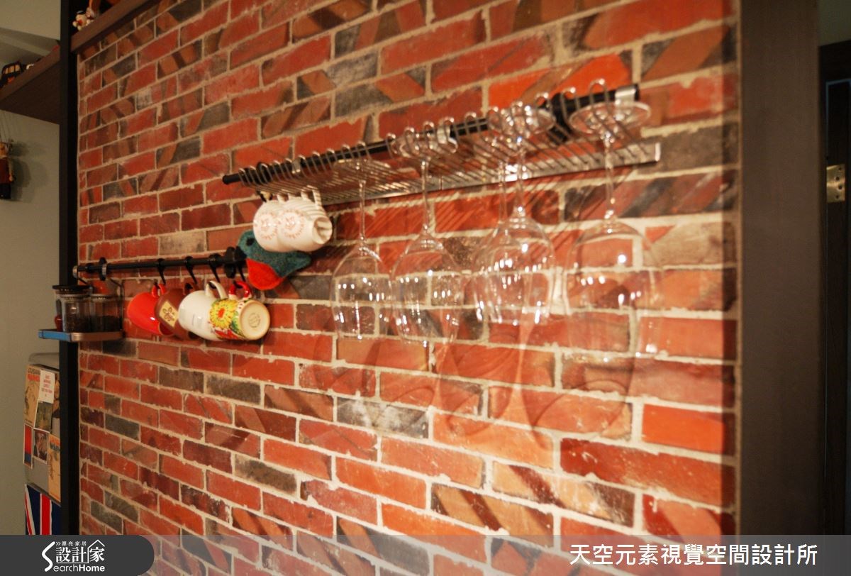 17坪新成屋(5年以下)＿工業風案例圖片＿天空元素視覺空間設計所＿天空元素_20之12