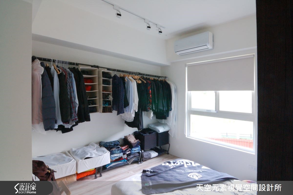 17坪新成屋(5年以下)＿工業風案例圖片＿天空元素視覺空間設計所＿天空元素_20之20