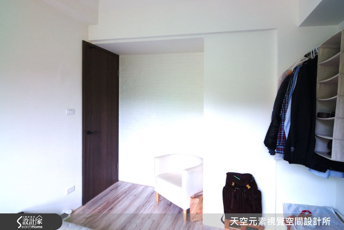 17坪新成屋(5年以下)＿工業風案例圖片＿天空元素視覺空間設計所＿天空元素_20之21