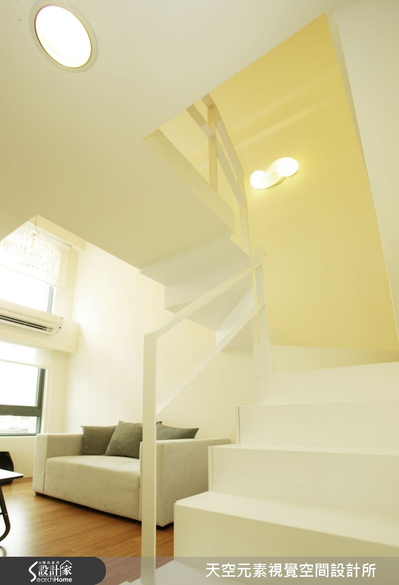 10坪預售屋＿北歐風案例圖片＿天空元素視覺空間設計所＿天空元素_21之2