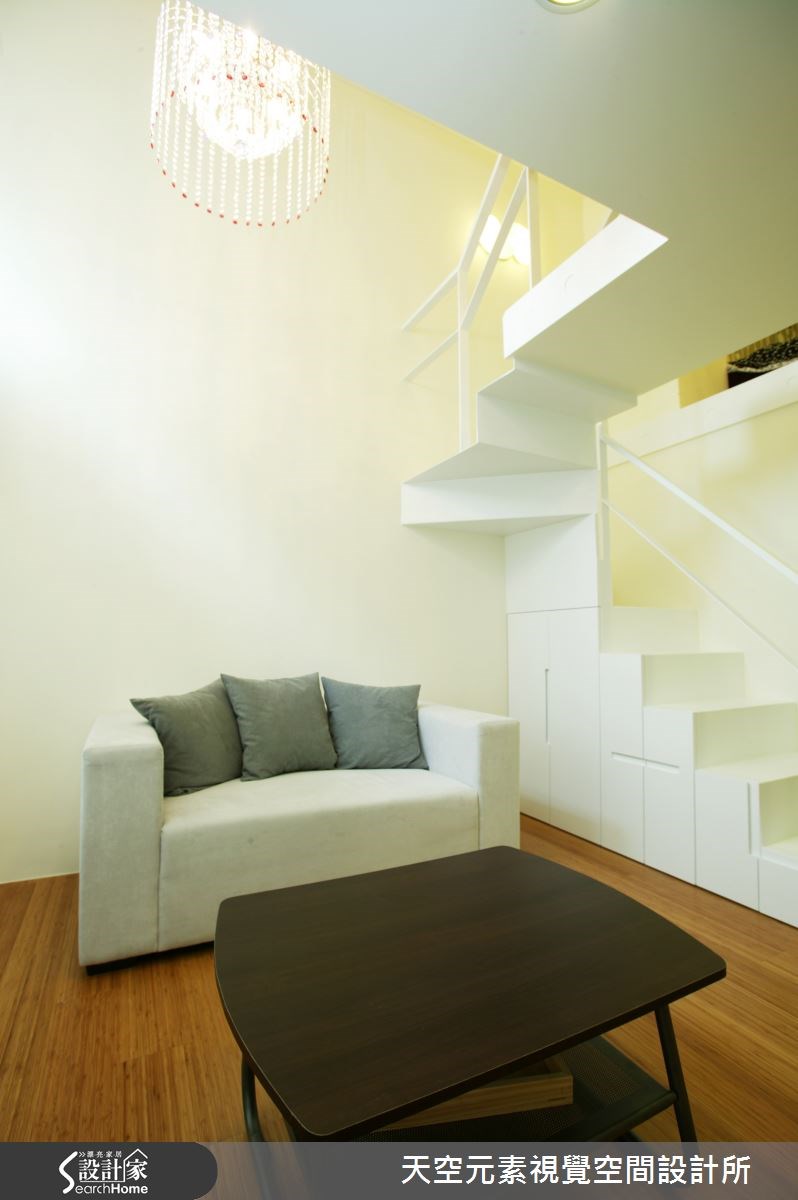 10坪預售屋＿北歐風案例圖片＿天空元素視覺空間設計所＿天空元素_21之6