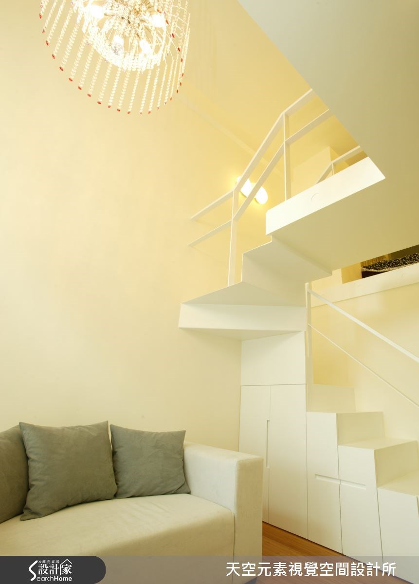 10坪預售屋＿北歐風案例圖片＿天空元素視覺空間設計所＿天空元素_21之7