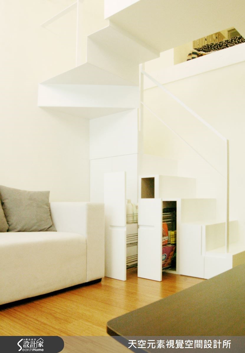 10坪預售屋＿北歐風案例圖片＿天空元素視覺空間設計所＿天空元素_21之8