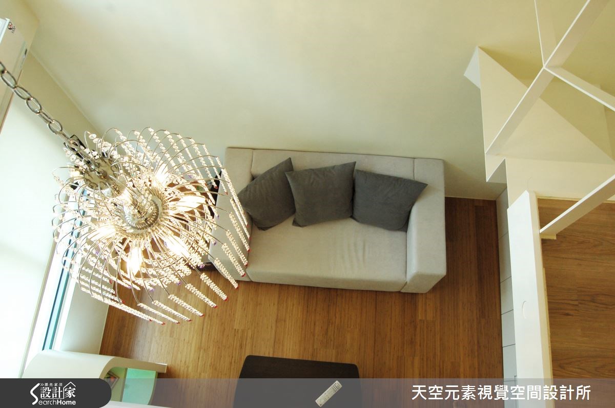 10坪預售屋＿北歐風案例圖片＿天空元素視覺空間設計所＿天空元素_21之10