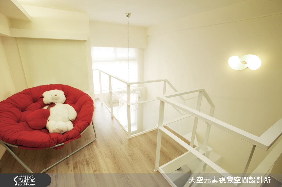 10坪預售屋＿北歐風案例圖片＿天空元素視覺空間設計所＿天空元素_21之11