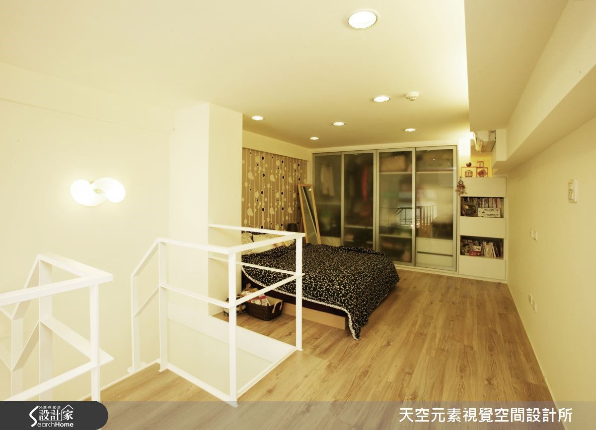 10坪預售屋＿北歐風案例圖片＿天空元素視覺空間設計所＿天空元素_21之12