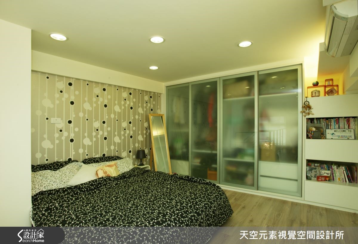 10坪預售屋＿北歐風案例圖片＿天空元素視覺空間設計所＿天空元素_21之14