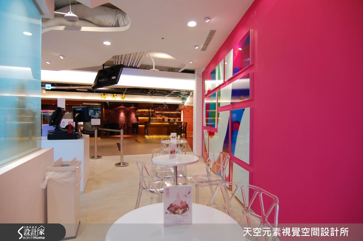 20坪中古屋(5~15年)＿北歐風案例圖片＿天空元素視覺空間設計所＿天空元素_22之24