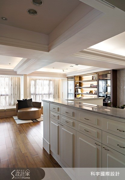 40坪新成屋(5年以下)＿新古典案例圖片＿科宇國際設計＿科宇_01之7
