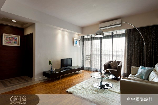 35坪中古屋(5~15年)＿現代風案例圖片＿科宇國際設計＿科宇_02之1