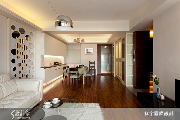 35坪中古屋(5~15年)＿現代風案例圖片＿科宇國際設計＿科宇_02之6