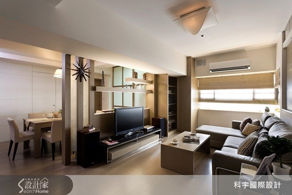 38坪中古屋(5~15年)＿現代風案例圖片＿科宇國際設計＿科宇_04之4