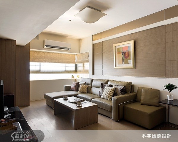 38坪中古屋(5~15年)＿現代風案例圖片＿科宇國際設計＿科宇_04之1
