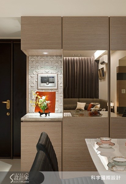 45坪新成屋(5年以下)＿混搭風案例圖片＿科宇國際設計＿科宇_05之1