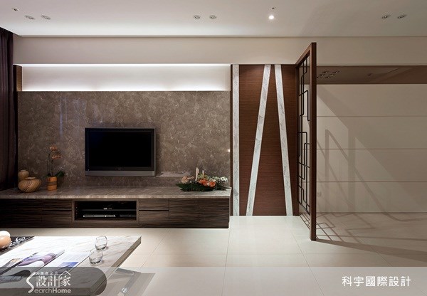 45坪新成屋(5年以下)＿混搭風案例圖片＿科宇國際設計＿科宇_05之5
