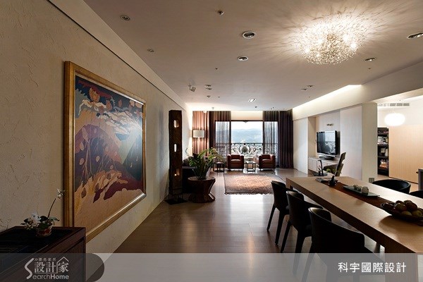 92坪新成屋(5年以下)＿休閒風案例圖片＿科宇國際設計＿科宇_06之4