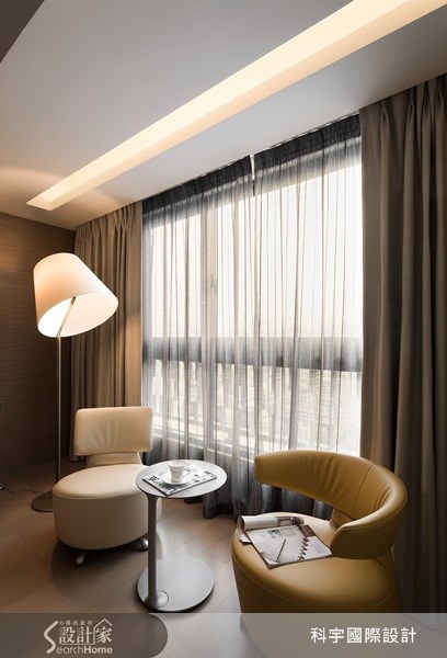 92坪新成屋(5年以下)＿休閒風案例圖片＿科宇國際設計＿科宇_06之10