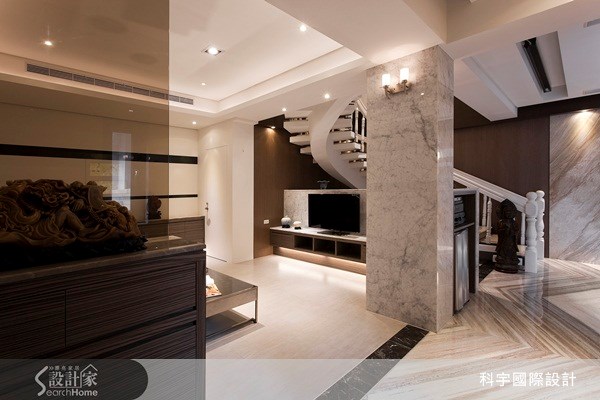 120坪老屋(16~30年)＿混搭風案例圖片＿科宇國際設計＿科宇_07之3