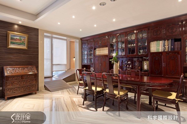 120坪老屋(16~30年)＿混搭風案例圖片＿科宇國際設計＿科宇_07之11