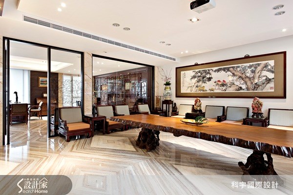 120坪老屋(16~30年)＿混搭風案例圖片＿科宇國際設計＿科宇_07之10