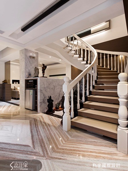 120坪老屋(16~30年)＿混搭風案例圖片＿科宇國際設計＿科宇_07之8
