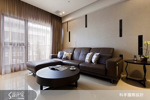 35坪新成屋(5年以下)＿現代風案例圖片＿科宇國際設計＿科宇_08之4