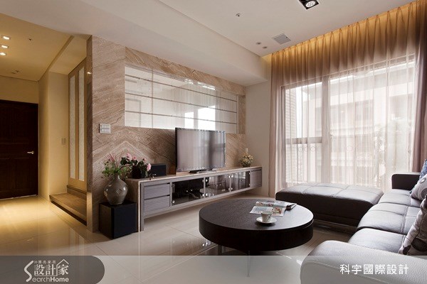 35坪新成屋(5年以下)＿現代風案例圖片＿科宇國際設計＿科宇_08之3