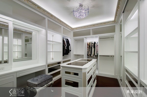 250坪新成屋(5年以下)＿新古典案例圖片＿禾洋空間設計＿禾洋_01之12