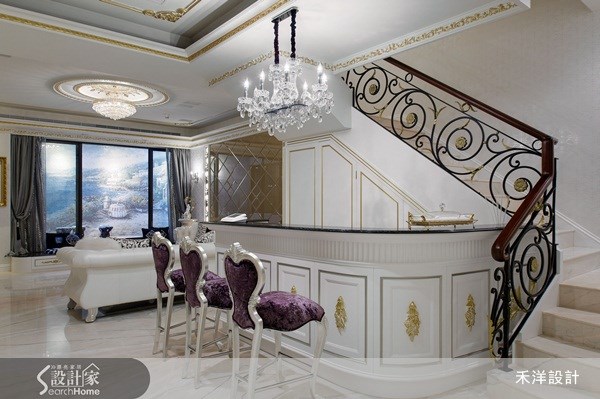 250坪新成屋(5年以下)＿新古典案例圖片＿禾洋空間設計＿禾洋_01之6