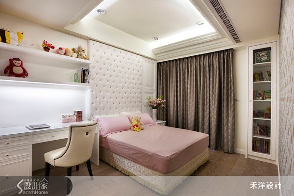 68坪新成屋(5年以下)＿奢華風案例圖片＿禾洋空間設計＿禾洋_03之12