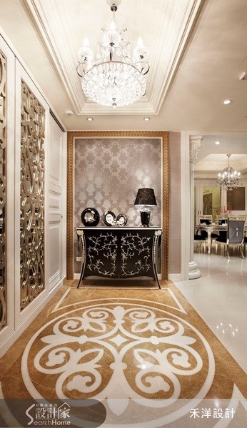 68坪新成屋(5年以下)＿奢華風案例圖片＿禾洋空間設計＿禾洋_03之1