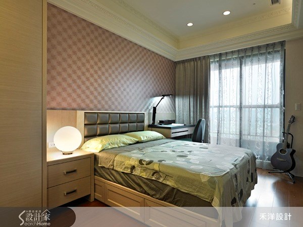 88坪新成屋(5年以下)＿奢華風案例圖片＿禾洋空間設計＿禾洋_04之8