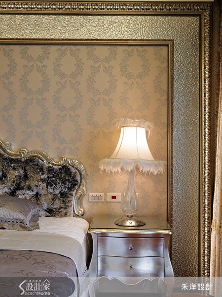 88坪新成屋(5年以下)＿奢華風案例圖片＿禾洋空間設計＿禾洋_04之6