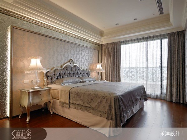 88坪新成屋(5年以下)＿奢華風案例圖片＿禾洋空間設計＿禾洋_04之4